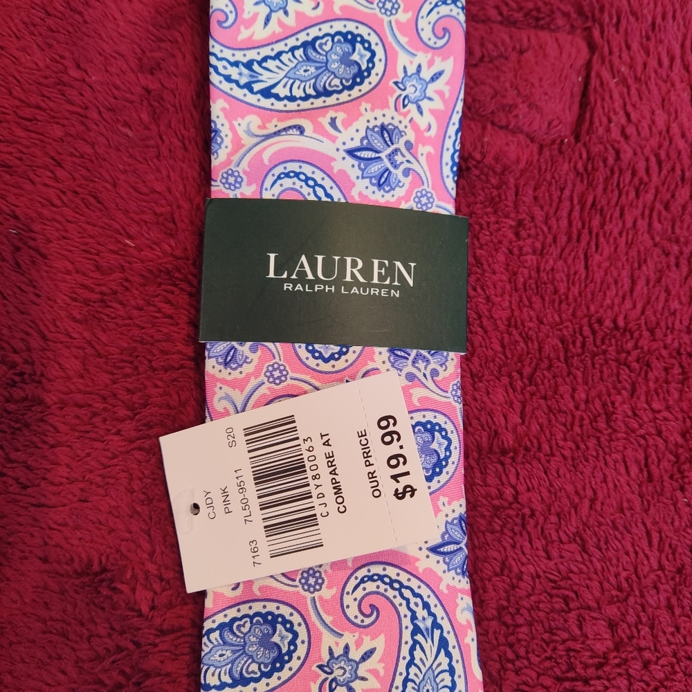 Ralph Lauren Tie